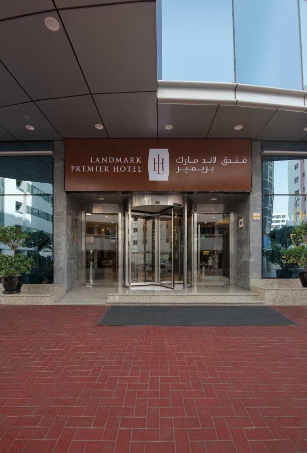 Landmark Premier Hotel Dubai Exterior photo