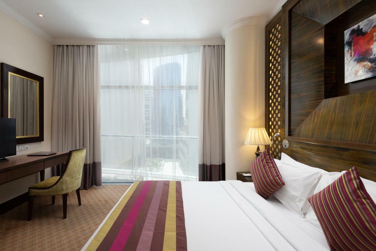 Landmark Premier Hotel Dubai Exterior photo